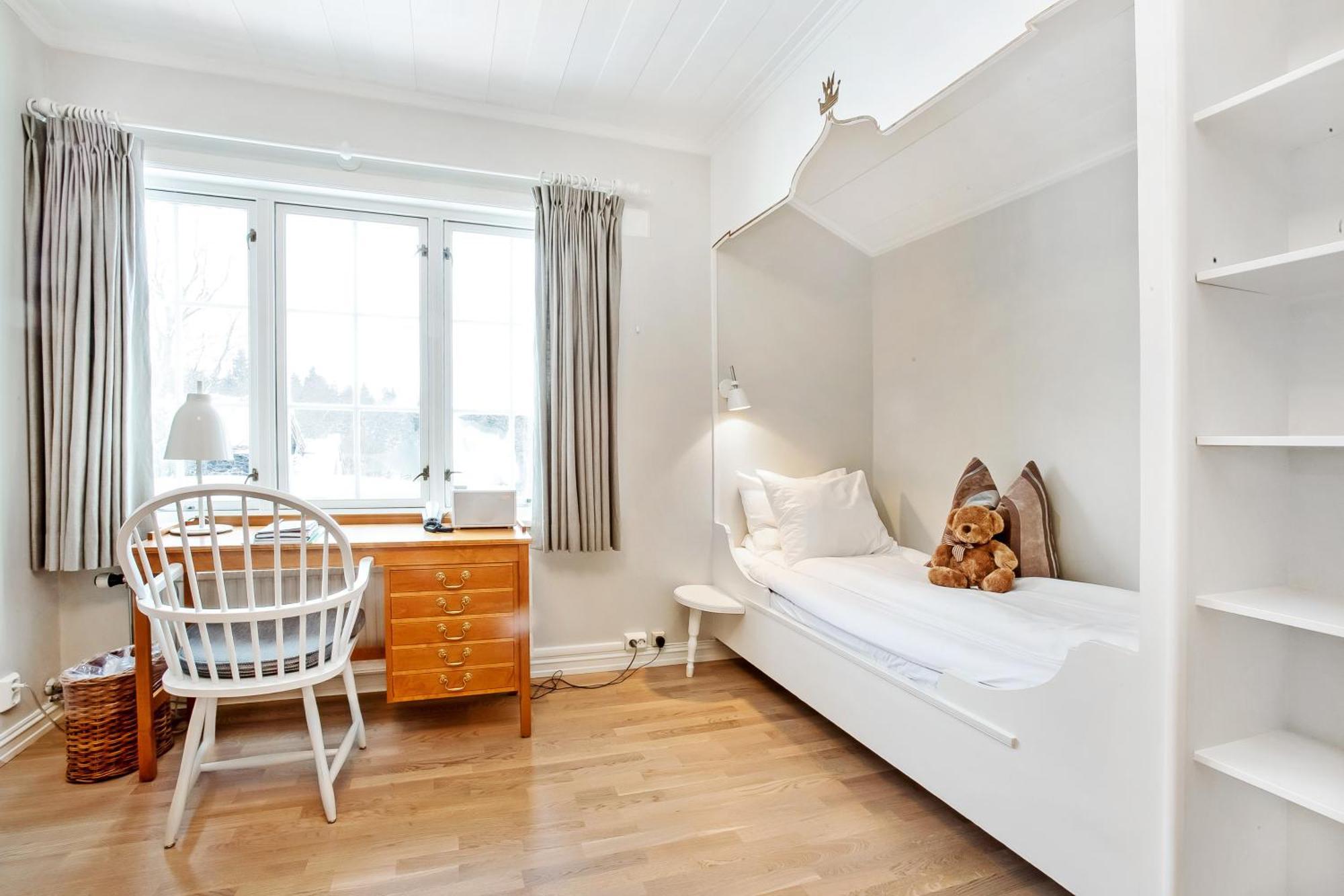 Lysebu Hotel Oslo Habitación foto